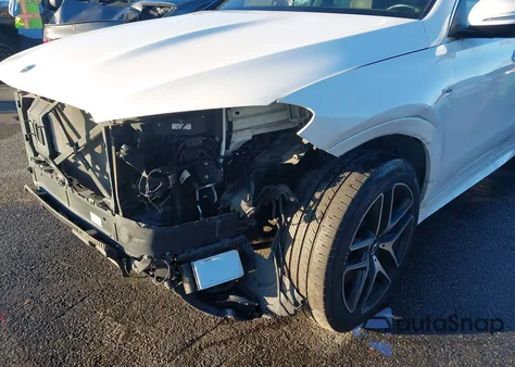 2021 Mercedes-Benz Amg Gle 53 Coupe 4Matic z USA, uszkodzony, nr VIN 4JGFD6BB3MA351898